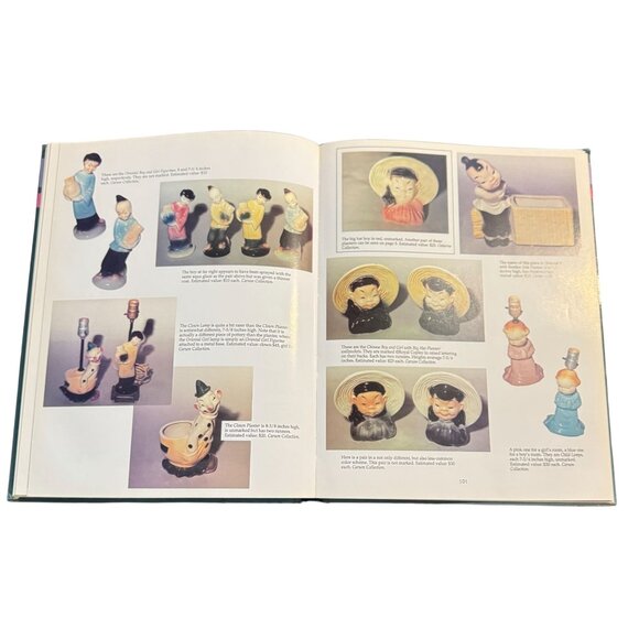 Royal Copley Identification & Price Guide By Mike Schneider Hardcover Book 1995 - Picture 5 of 6